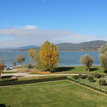 Viale Del Lavoro, 10 Lago Trasimeno דירה