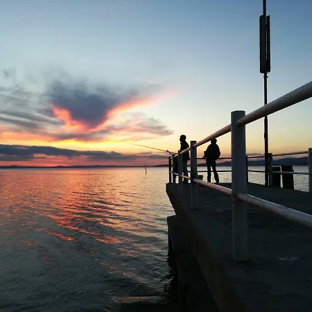 Appartement Viale Del Lavoro, 10 Lago Trasimeno Torricella (Magione)