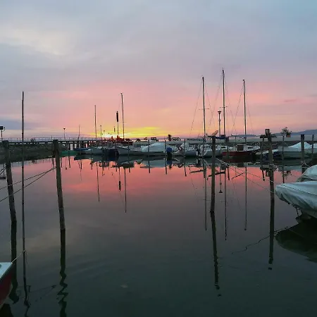 Appartement Viale Del Lavoro, 10 Lago Trasimeno